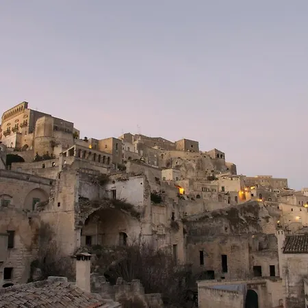 Penzion Saxum - Residenze Del Caveoso