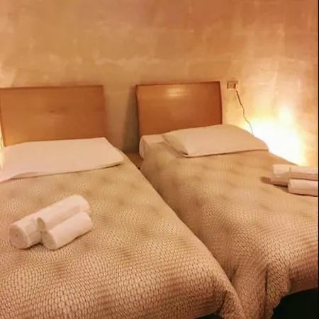 Saxum - Residenze Del Caveoso * Matera