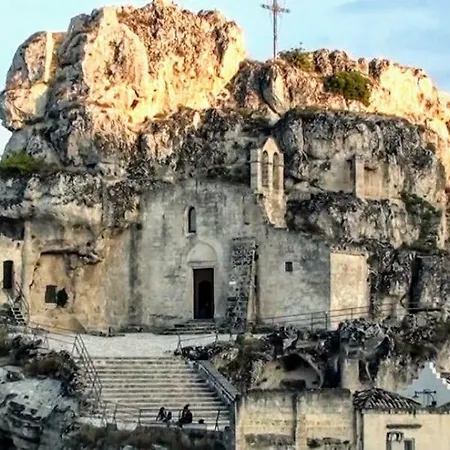 Affittacamere Saxum - Residenze Del Caveoso Matera