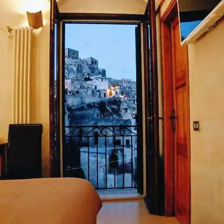 Saxum - Residenze Del Caveoso Pensionat Matera