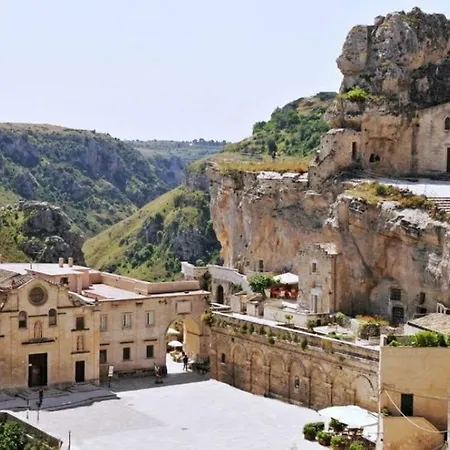 Saxum - Residenze Del Caveoso *