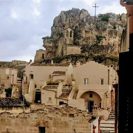 Saxum - Residenze Del Caveoso Matera