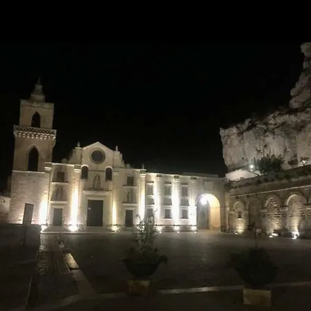 Saxum - Residenze Del Caveoso * Matera