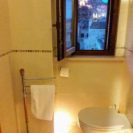 Pensionat Saxum - Residenze Del Caveoso *